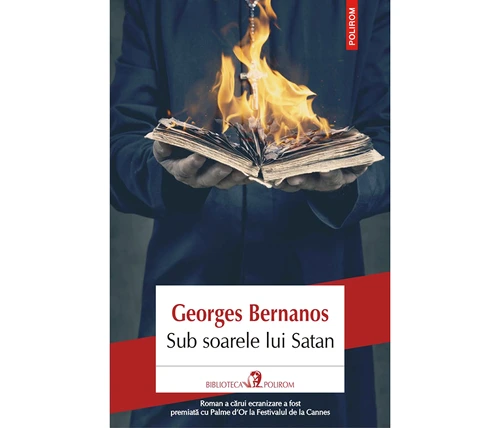 Avanpremieră editorială: Sub soarele lui Satan jpeg