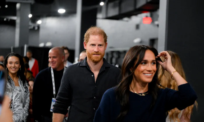 Harry Meghan NBA All Star 2026, profimedia 1075461777 jpg