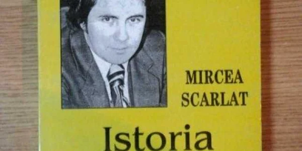 mircea scarlat alexandria