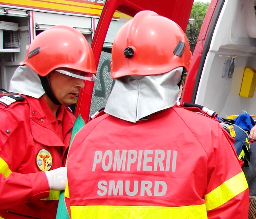 SMURD. FOTO arhivă