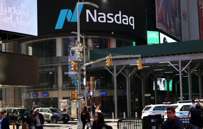 Sediul Nasdaq. Foto: Getty Images