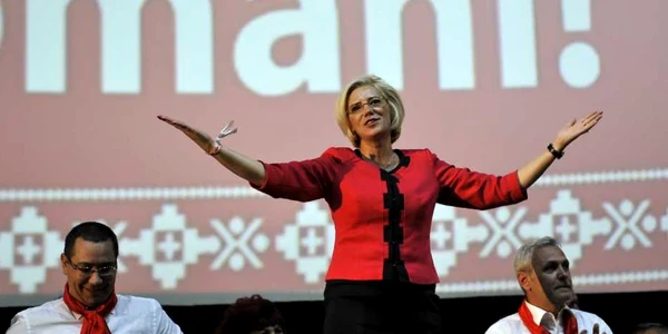 corina cretu ponta