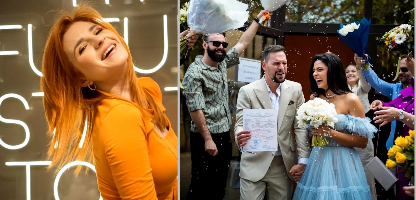 Cristina, mesaj pentru tinerii căsătoriți / foto: Colaj Click!