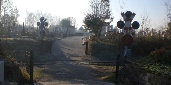 Cimitir Radauti