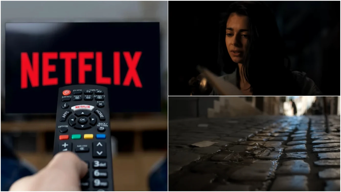 Serialul de pe Netflix care a creat dependență. Foto: colaj/captură youtube