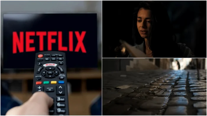 Serialul de pe Netflix care a creat dependență. Foto: colaj/captură youtube