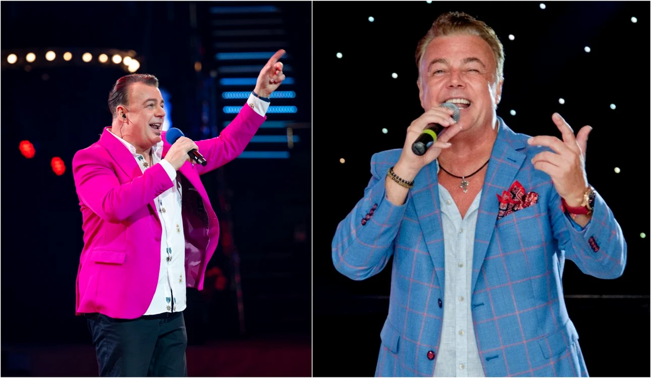 Adrian Enache, la duel cu un celebru tenor! 