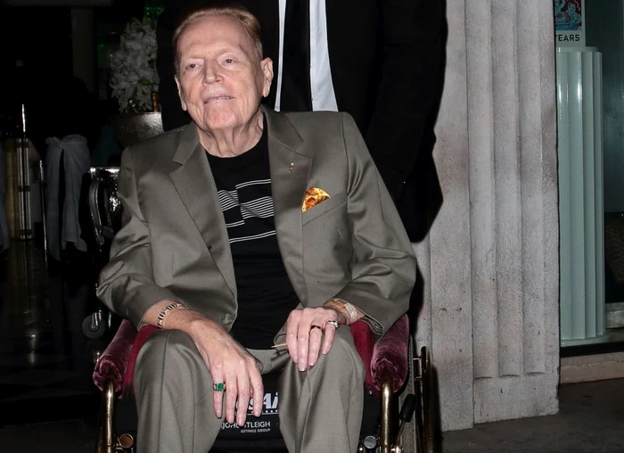 
    Larry Flynt a murit la 78 de ani. A fost unul dintre cei mai controversați milionari americani, un vehement apărător al dreptului la exprimareSursa foto: Profimedia  