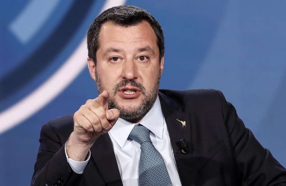 Vicepremierul italian Matteo Salvini, despre criza electorală din România: „O ruşine pentru Europa!”