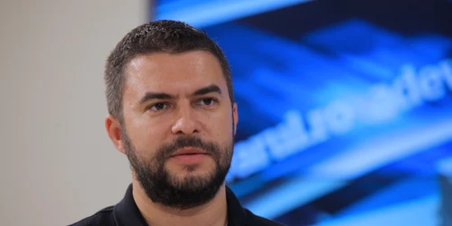 Mihai Rotaru CEO Clever Taxi foto dorin constanda