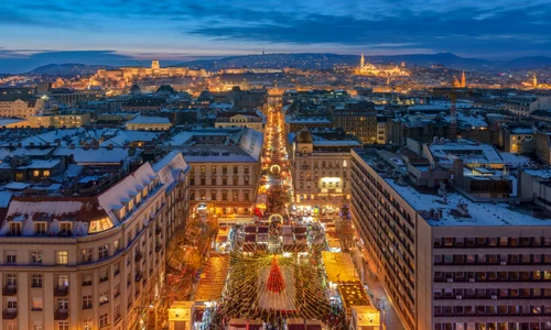 Budapesta FOTO Shutterstock jpg