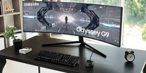 Monior Samsung Odyssey G9