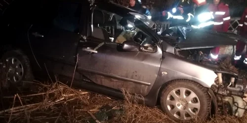 slobozia accident foto isu ialomita