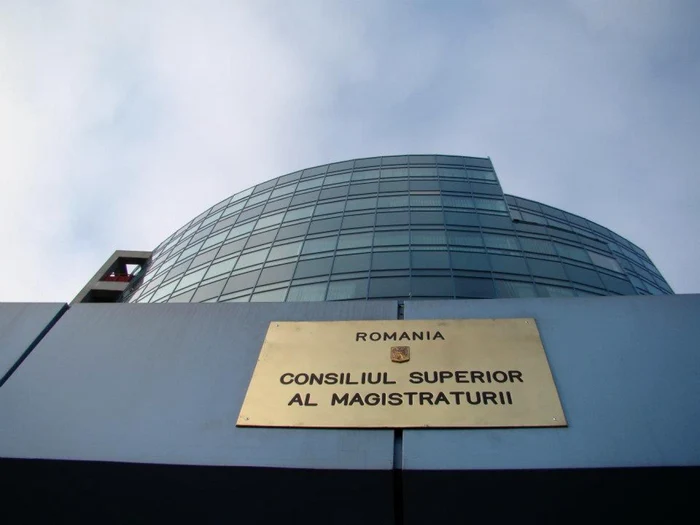 Sediul Consiliului Superior al Magistraturii FOTO Facebook / Arhivă 