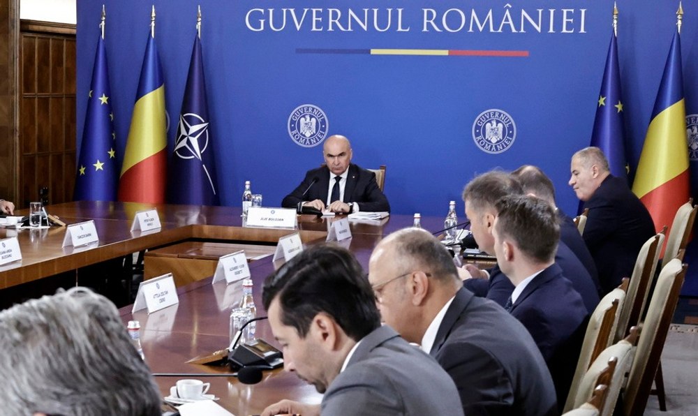 Premierul Bolojan, mesaj tranșant pentru sindicate: „Sunt prea puţini umeri în economia reală pe care stă această ţară”