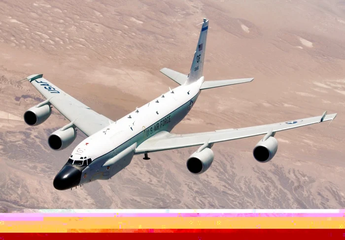 Boeing P-8A Poseidon FOTO U.S. Air Force/Master Sgt. Lance Cheung