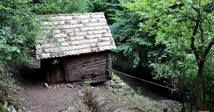 Acasă în Banat a reabilitat morile de apă de la Gârnic