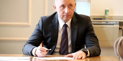 Vladimir Bazarov, viceguvernatorul regiunii Kursk foto x png
