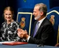 Prințesa Leonor și Regele Felipe
