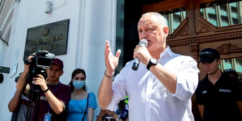 Igor Dodon