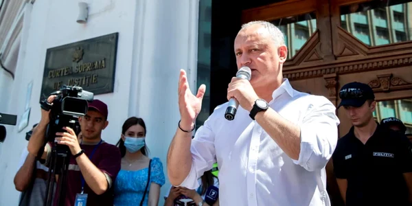 Igor Dodon
