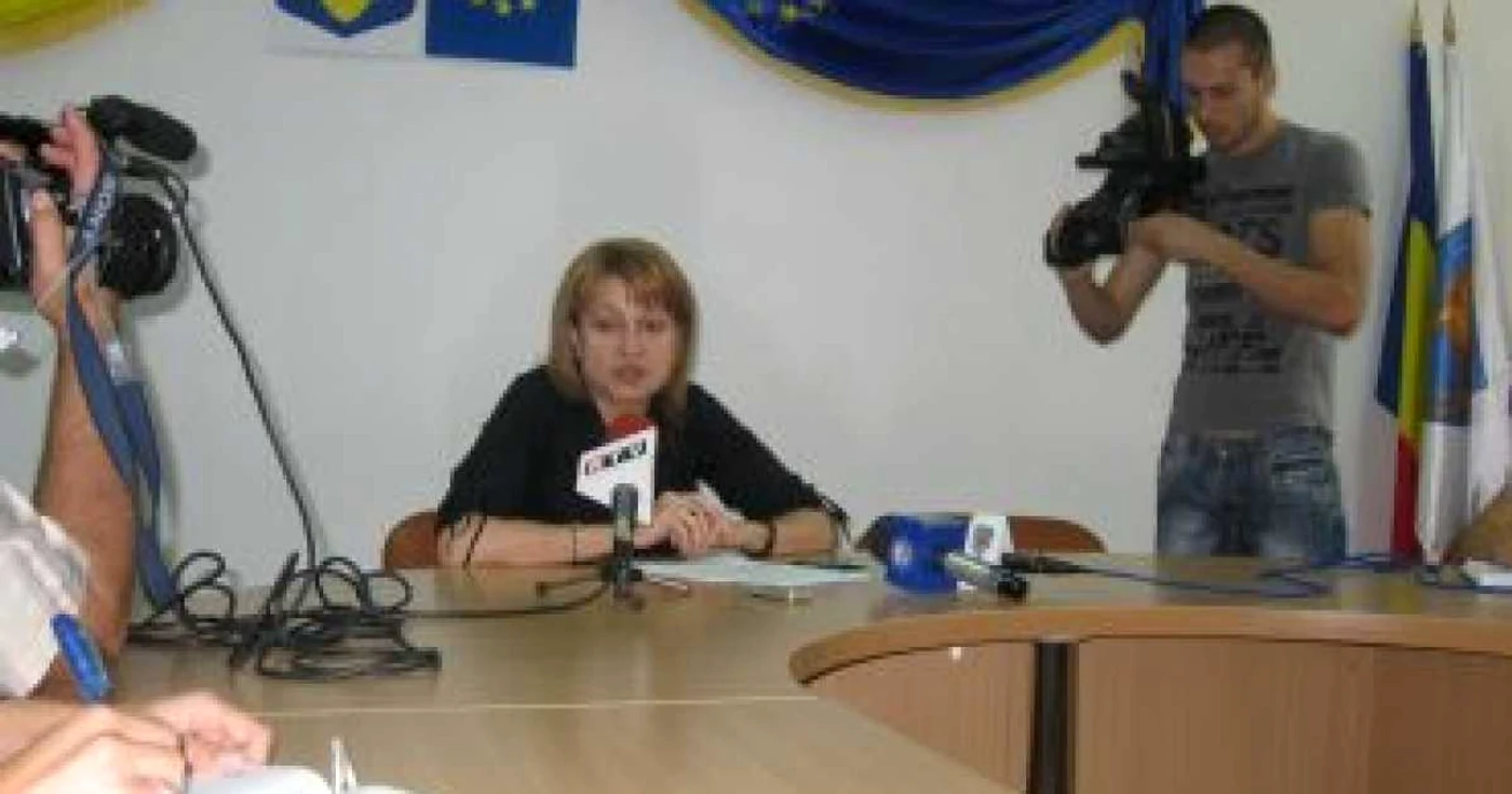 Foto: Mihaela Răducan, director coordonator al CJPC Gorj