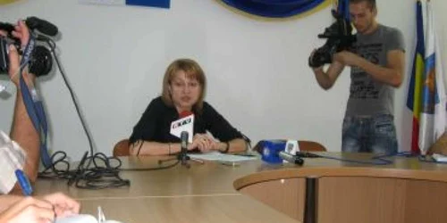 Foto: Mihaela Răducan, director coordonator al CJPC Gorj