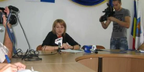Foto: Mihaela Răducan, director coordonator al CJPC Gorj