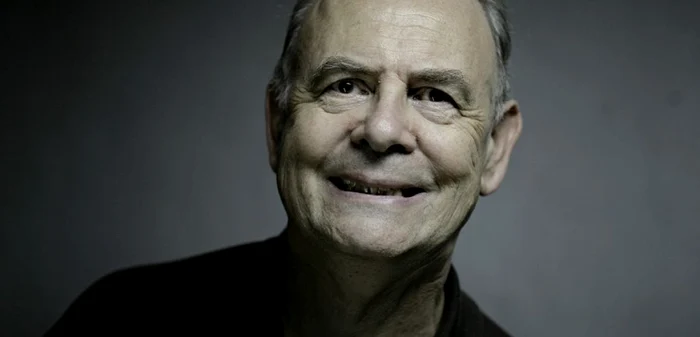 Patrick Modiano din Franţa a câştigat Nobelul pentru Literatură FOTO: Olivier Roller