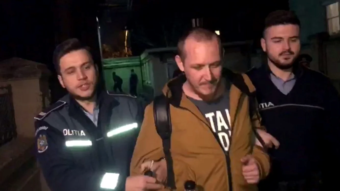 Maris Ivancea nu este străin secțiilor de poliție și nici scandalurilor în miez de noapte 