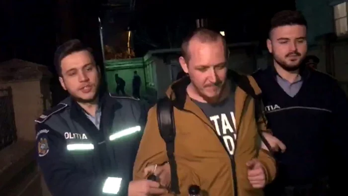 Maris Ivancea nu este străin secțiilor de poliție și nici scandalurilor în miez de noapte 