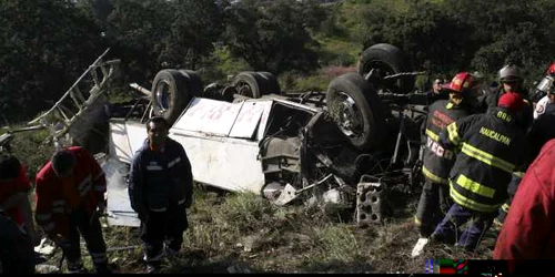 microbuz mexico reuters