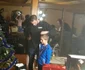 Cătălin Cazacu își adoră fiul