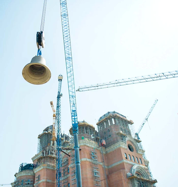 
    Clopotele construite  în Austria sunt cele mai performante  din Europa  