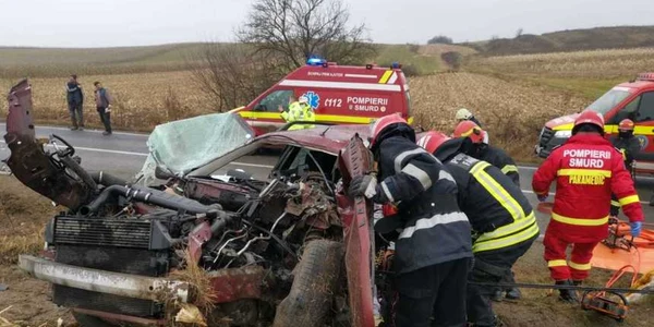 accident brasov 