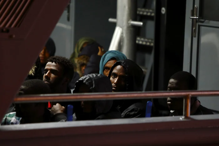 Imigranţi somalezi, Malta