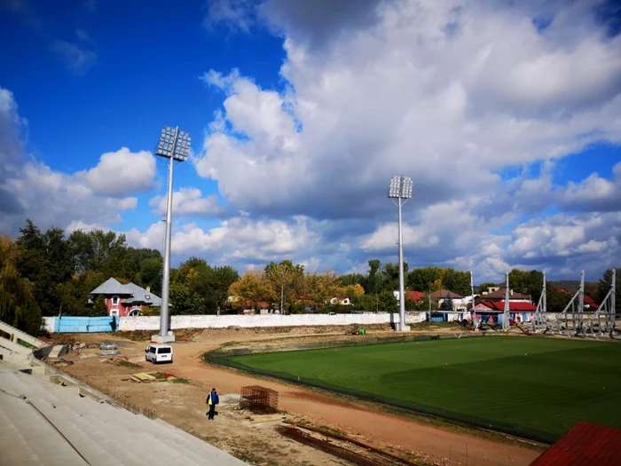 stadion targoviste