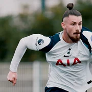 Radu Dragusin (Facebook, Tottenham Hotspur) jpg