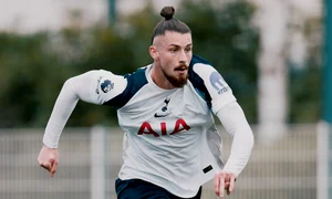 Radu Dragusin (Facebook, Tottenham Hotspur) jpg