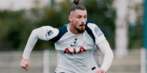 Radu Dragusin (Facebook, Tottenham Hotspur) jpg