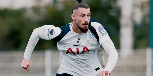 Radu Dragusin (Facebook, Tottenham Hotspur) jpg