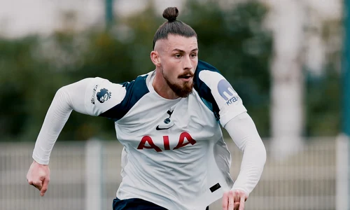 Radu Dragusin (Facebook, Tottenham Hotspur) jpg