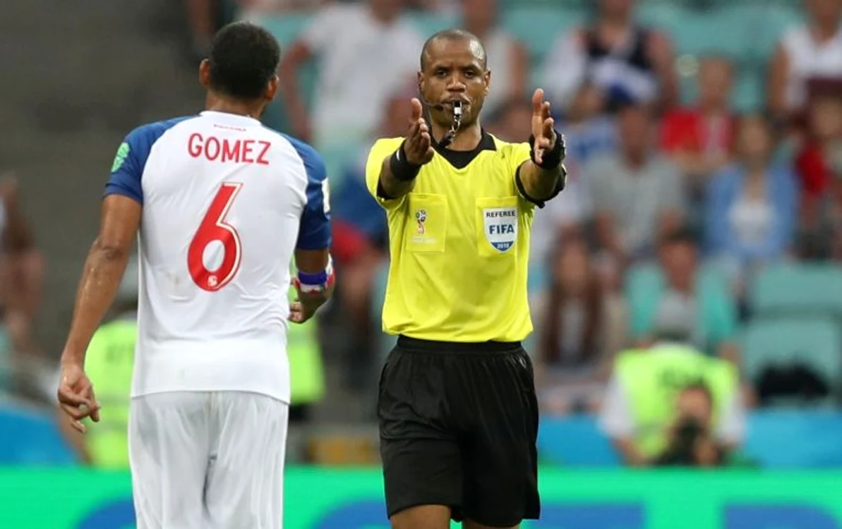 Janny Sikazwe (FOTO: EPA)