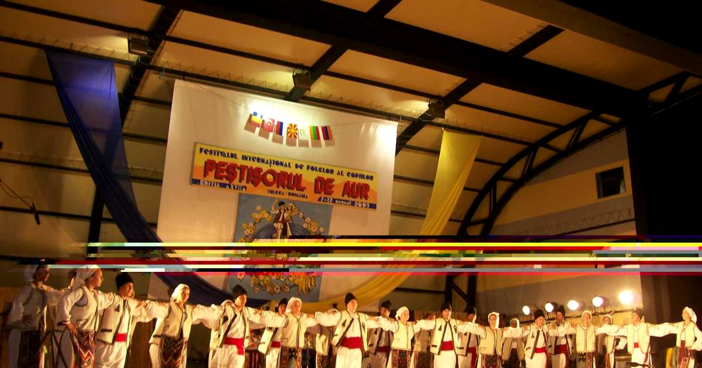 Doruleţul, pe scena Teatrului Jean Bart