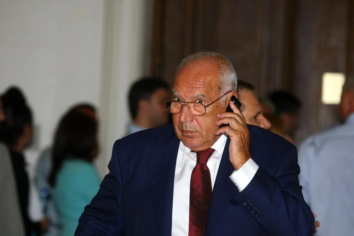 
    Dan Voiculescu a pierdut procesul cu Traian BăsescuFoto: Marian Iliescu  