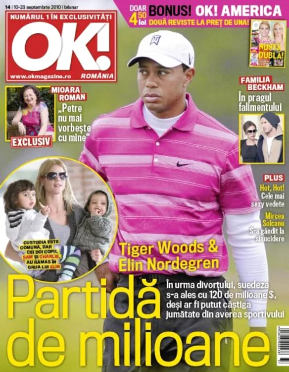 Revista OK!, nr. 14