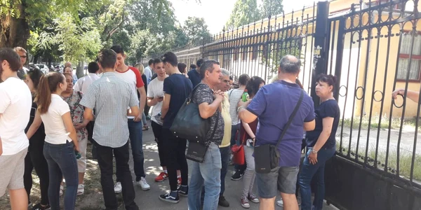 Bac 2017 la Timişoara