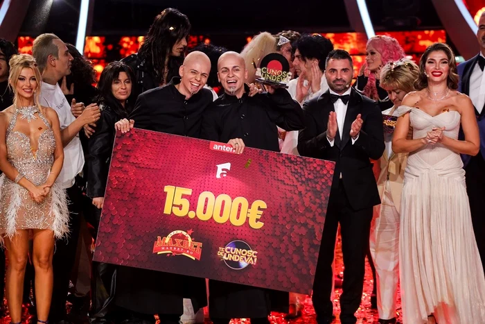 WRS și Emilian au câștigat TCDU, sezonul 18