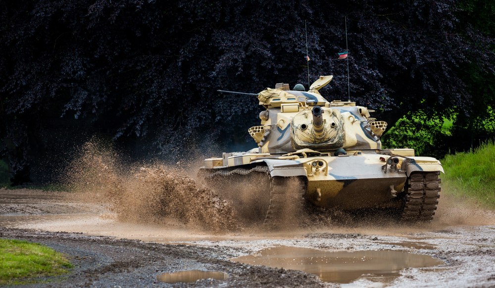 De la Kiev la coridorul Suwalki, Europa reactivează un vechi scut defensiv împotriva Rusiei