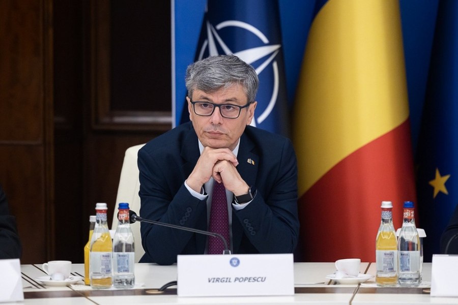 Preţul la energie electrică este foarte bun, susține Virgil Popescu. „La gaze ar trebui să fie mai jos”